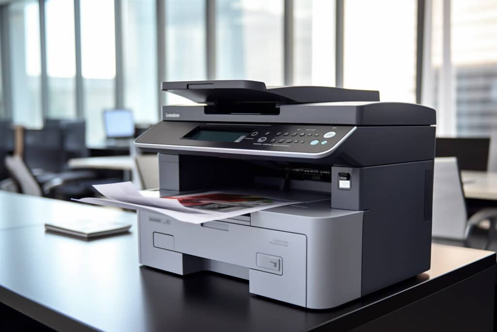 commercial printers