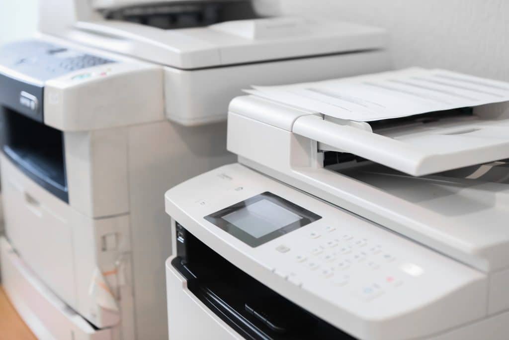 commercial copy machines