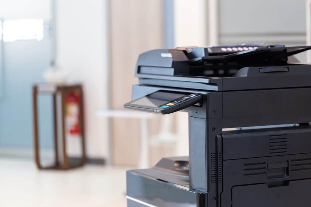 printer leasing